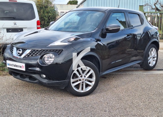 NISSAN JUKENISSAN JUKE : image 1