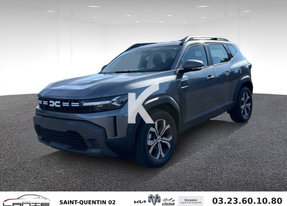 DACIA DUSTERDACIA DUSTER : image 1