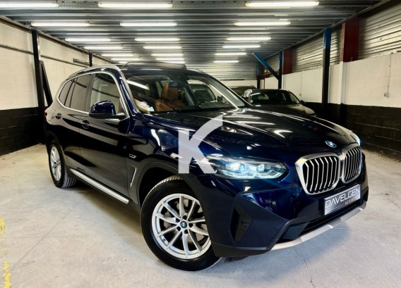 BMW X3 G01 LCIBMW X3 G01 LCI : image 1