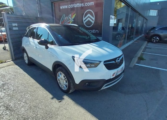 OPEL CROSSLAND XOPEL CROSSLAND X : image 1