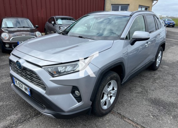 TOYOTA RAV4 HYBRIDETOYOTA RAV4 HYBRIDE : image 1