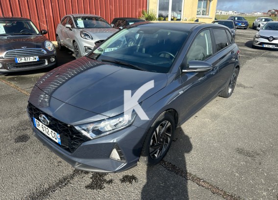 HYUNDAI i20HYUNDAI i20 : image 1