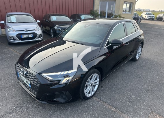 AUDI A3 SPORTBACKAUDI A3 SPORTBACK : image 1