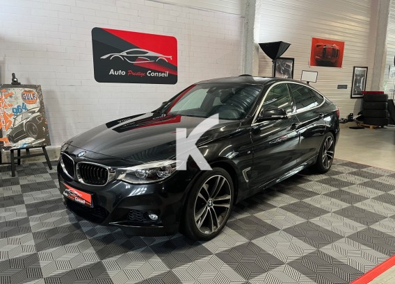 BMW SERIE 3 GRAN TURISMO F34 LCIBMW SERIE 3 GRAN TURISMO F34 LCI : image 1