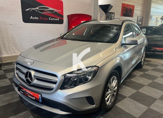 MERCEDES CLASSE GLAMERCEDES CLASSE GLA : image 1