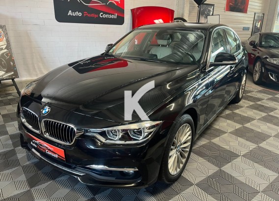 BMW SERIE 3 F30 LCIBMW SERIE 3 F30 LCI : image 1