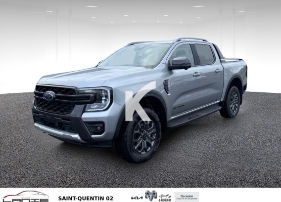 FORD RANGER DOUBLE CABINEFORD RANGER DOUBLE CABINE : image 1