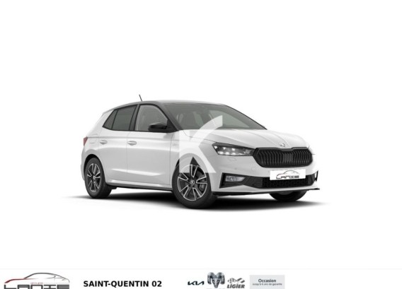 SKODA FABIASKODA FABIA : image 1