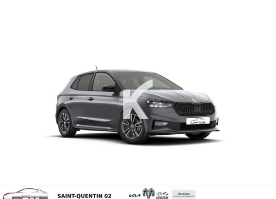 SKODA FABIASKODA FABIA : image 1