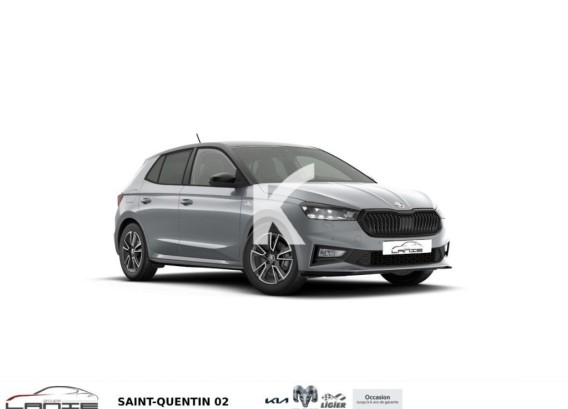 SKODA FABIASKODA FABIA : image 1