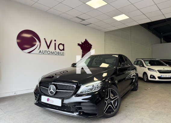 MERCEDES CLASSE CMERCEDES CLASSE C : image 1