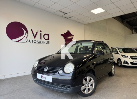 VOLKSWAGEN LUPOVOLKSWAGEN LUPO : image 1