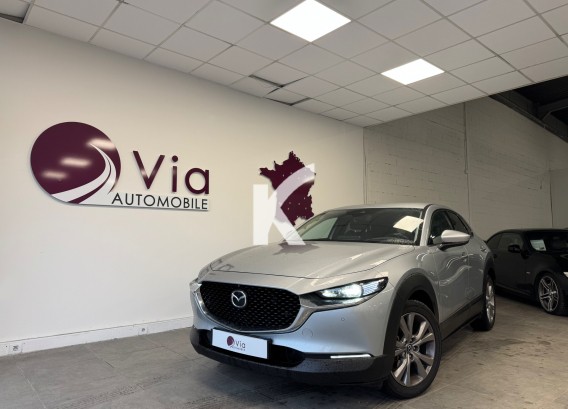 MAZDA CX-30MAZDA CX-30 : image 1