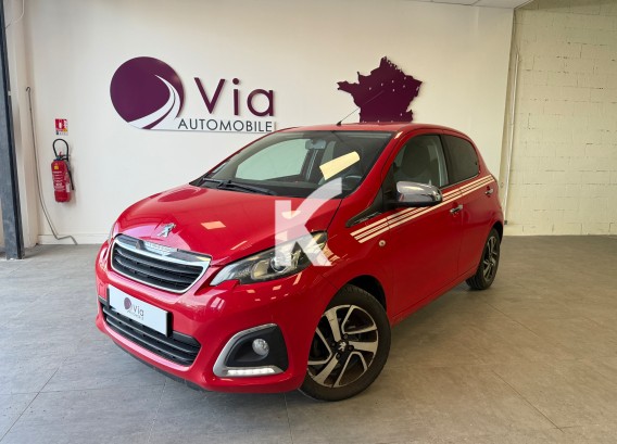 PEUGEOT 108PEUGEOT 108 : image 1