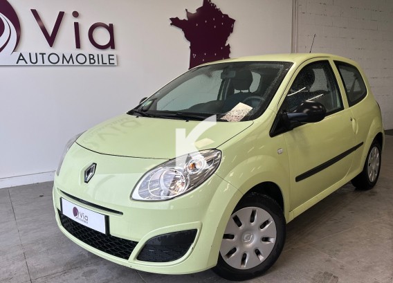 RENAULT TWINGO IIRENAULT TWINGO II : image 1