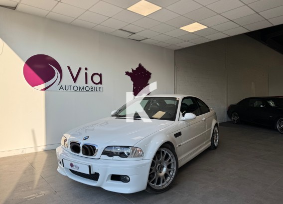 BMW M3 COUPE E46BMW M3 COUPE E46 : image 1