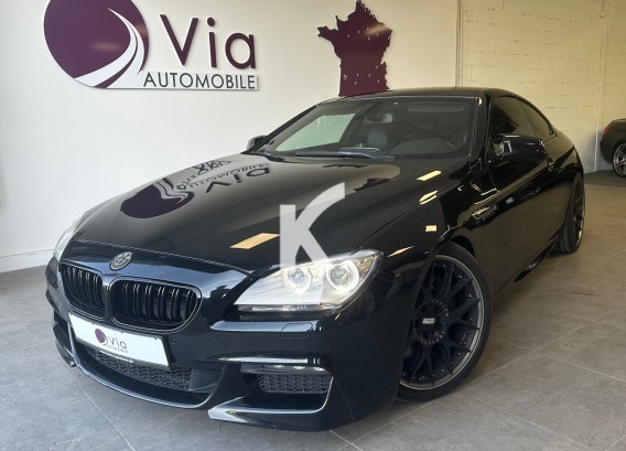 BMW SERIE 6 COUPE F13BMW SERIE 6 COUPE F13 : image 1