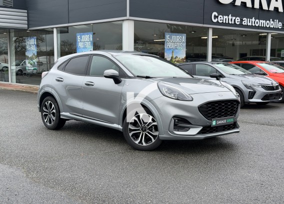 FORD PUMAFORD PUMA : image 1