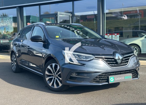 RENAULT MEGANE IV ESTATERENAULT MEGANE IV ESTATE : image 1