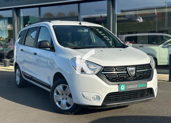 DACIA LODGYDACIA LODGY : image 1