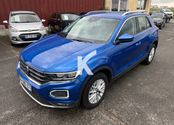 VOLKSWAGEN T-ROC BUSINESSVOLKSWAGEN T-ROC BUSINESS : image 1