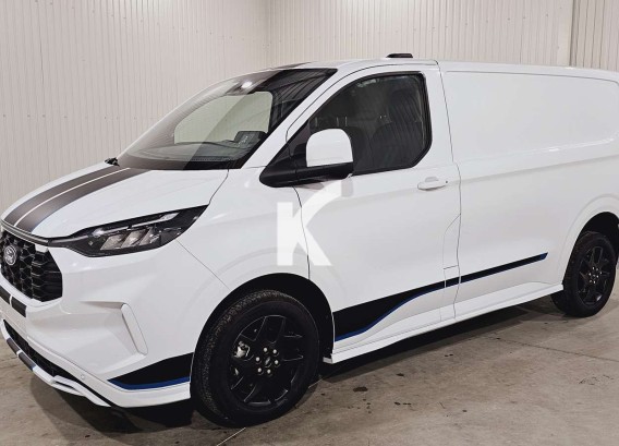 FORD TRANSIT CUSTOM FOURGONFORD TRANSIT CUSTOM FOURGON : image 1