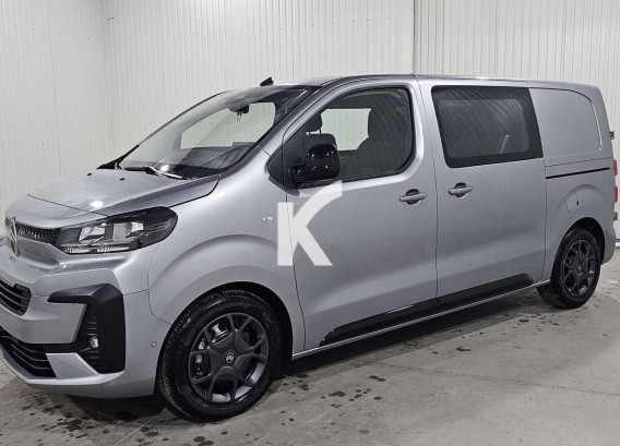 CITROEN JUMPY CABINE APPROFONDIECITROEN JUMPY CABINE APPROFONDIE : image 1