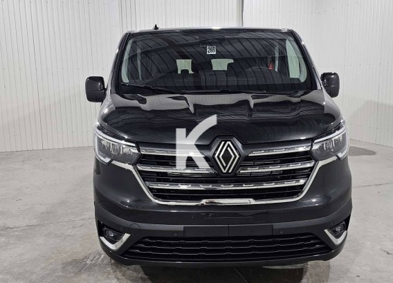 RENAULT TRAFICRENAULT TRAFIC : image 1