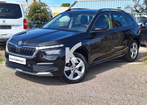 SKODA KAMIQSKODA KAMIQ : image 1