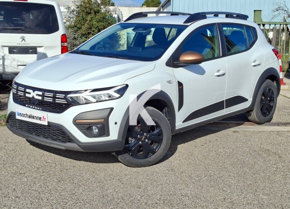 DACIA SANDERODACIA SANDERO : image 1