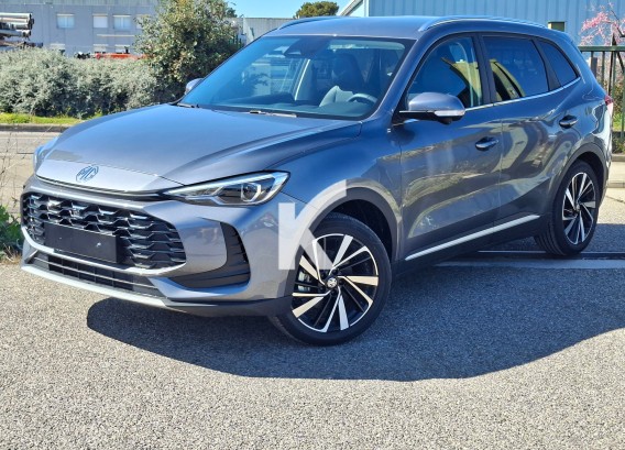 MG ZSMG ZS : image 1