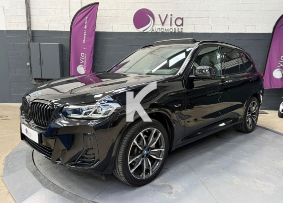 BMW X3 G01 LCIBMW X3 G01 LCI : image 1