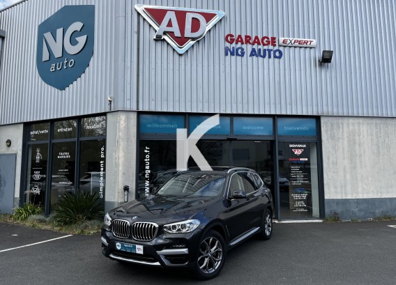 BMW X3 G01BMW X3 G01 : image 1