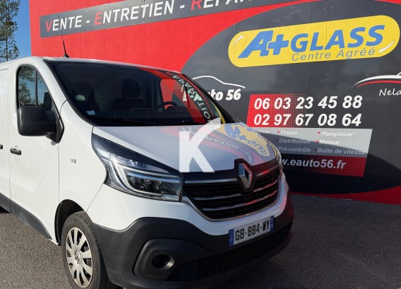 RENAULT TRAFIC FOURGONRENAULT TRAFIC FOURGON : image 1