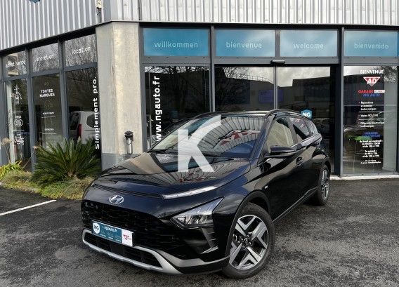 HYUNDAI BAYONHYUNDAI BAYON : image 1