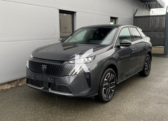 PEUGEOT 3008PEUGEOT 3008 : image 1