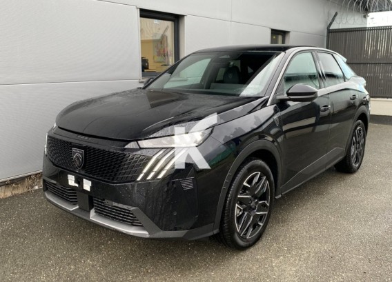 PEUGEOT 3008PEUGEOT 3008 : image 1