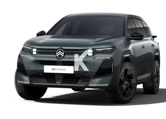 CITROEN C5 AIRCROSS HYBRIDECITROEN C5 AIRCROSS HYBRIDE : image 1