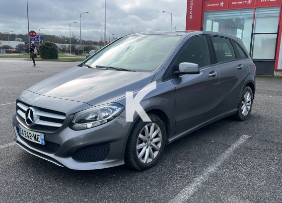 MERCEDES CLASSE BMERCEDES CLASSE B : image 1