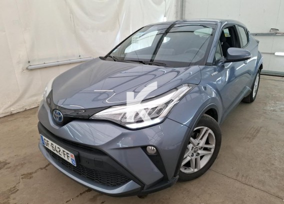 TOYOTA C-HR HYBRIDE MY20TOYOTA C-HR HYBRIDE MY20 : image 1