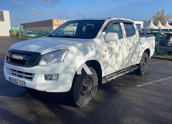 ISUZU D-MAXISUZU D-MAX : image 1