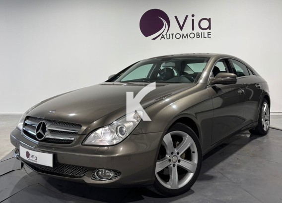 MERCEDES CLASSE CLSMERCEDES CLASSE CLS : image 1