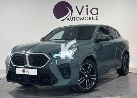 BMW X2 U10BMW X2 U10 : image 1