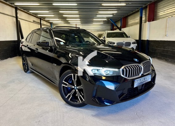 BMW SERIE 3 TOURING G21 LCIBMW SERIE 3 TOURING G21 LCI : image 1