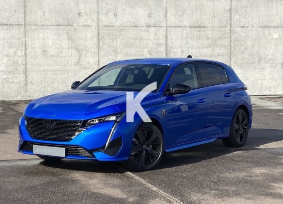 PEUGEOT 308PEUGEOT 308 : image 1