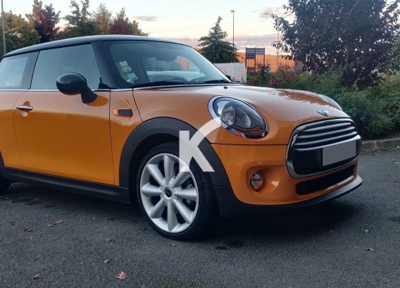 MINI HATCH 3 PORTES F56MINI HATCH 3 PORTES F56 : image 1