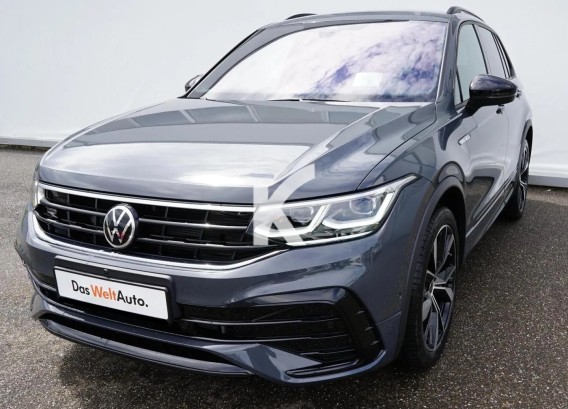 VOLKSWAGEN TIGUANVOLKSWAGEN TIGUAN : image 1