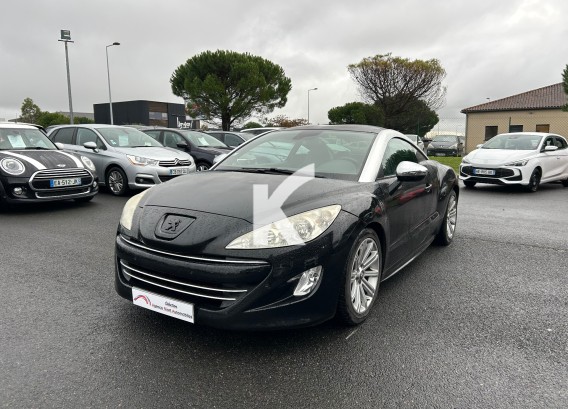 PEUGEOT RCZPEUGEOT RCZ : image 1