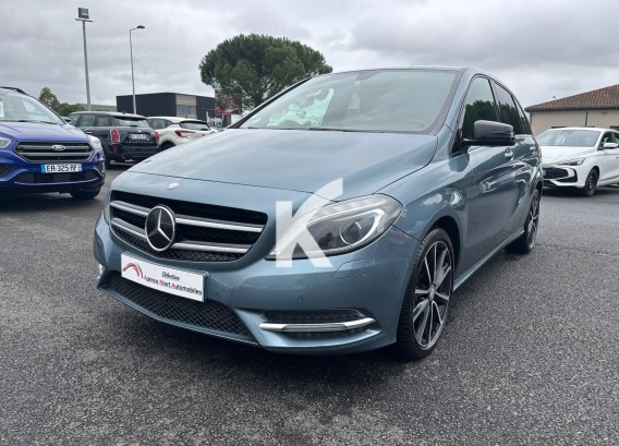 MERCEDES CLASSE BMERCEDES CLASSE B : image 1