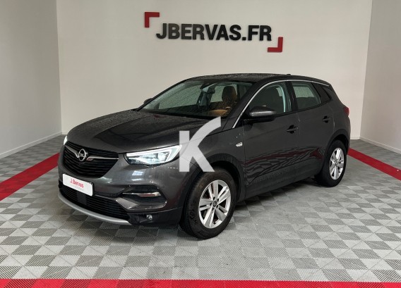 OPEL GRANDLAND XOPEL GRANDLAND X : image 1